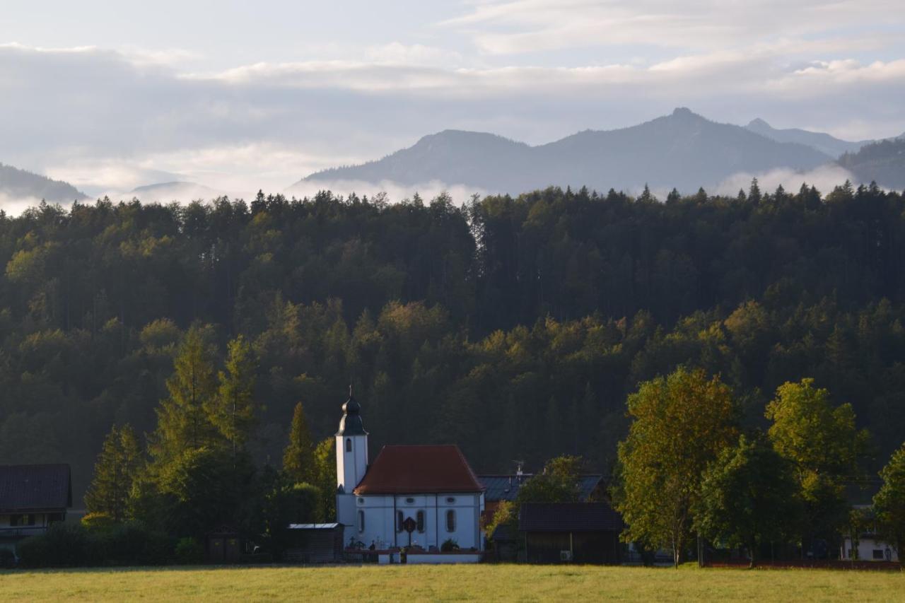 Walchensee-Idyll Kültér fotó