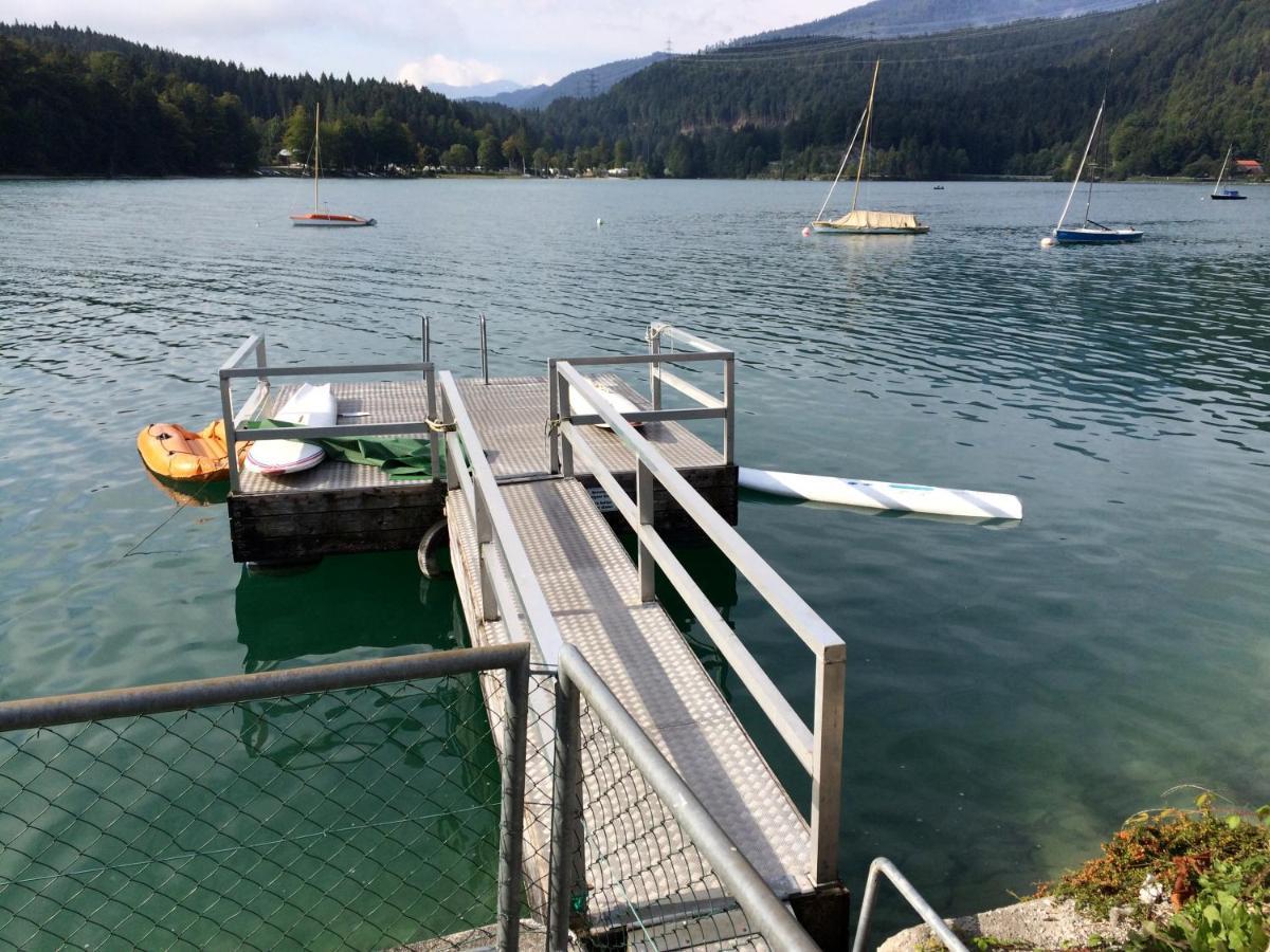 Walchensee-Idyll Kültér fotó