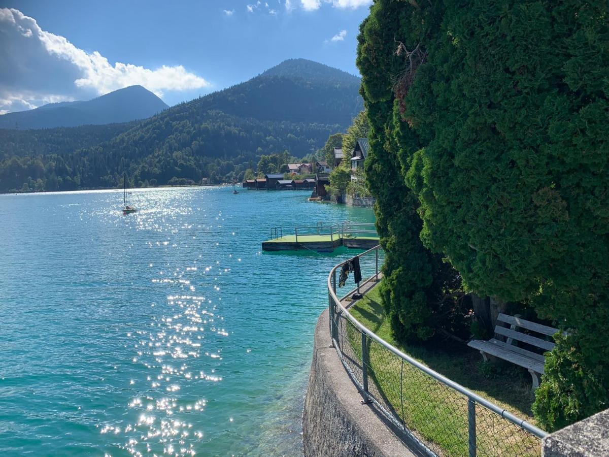 Walchensee-Idyll Kültér fotó