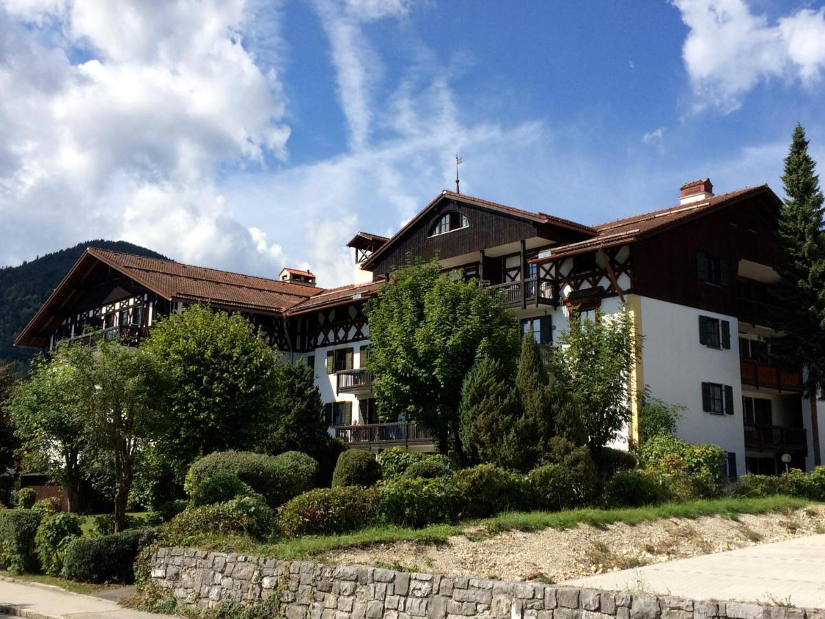 Walchensee-Idyll Kültér fotó