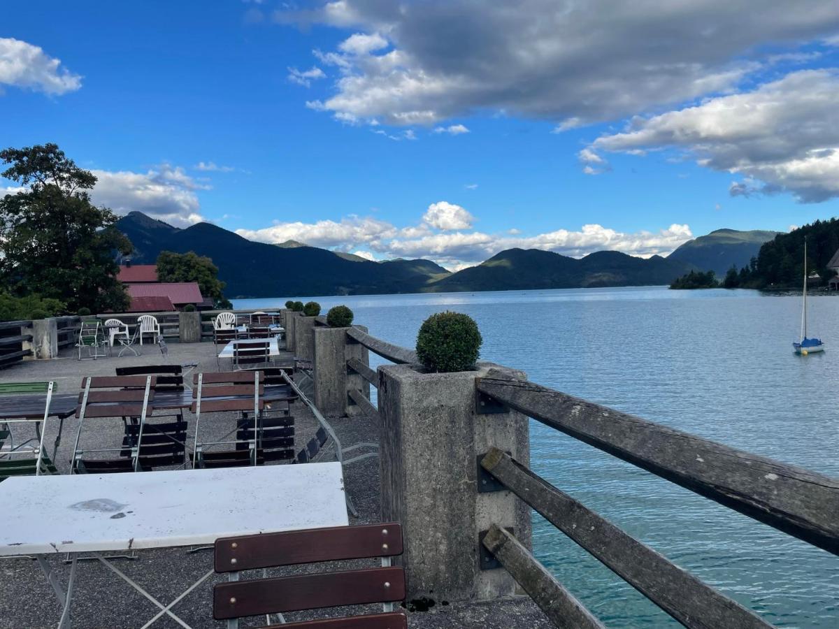Walchensee-Idyll Kültér fotó